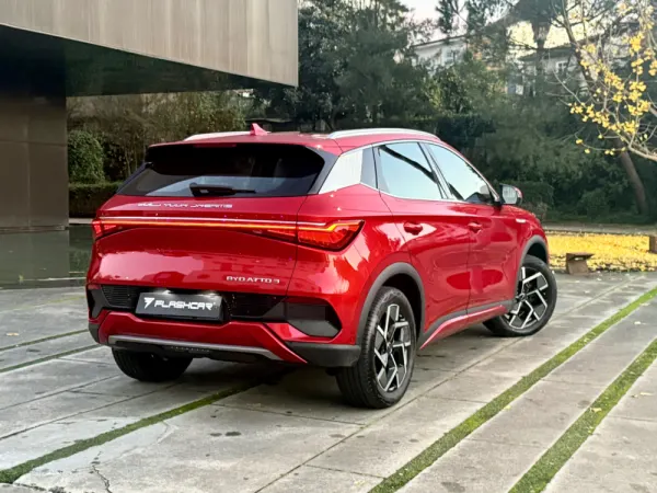 BYD Atto 3 60.48 kWh Design 12