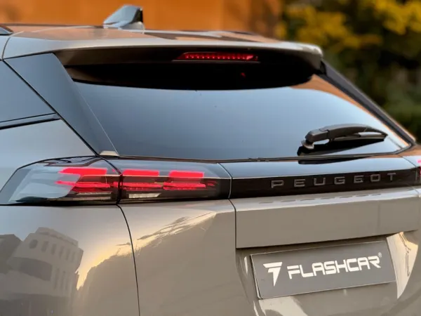 Peugeot 2008 1.2 PureTech Allure Pack 10