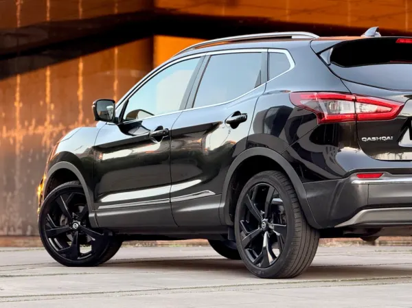 Nissan Qashqai Tekna Premium 41