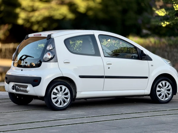 Citroën C1 Attraction 11