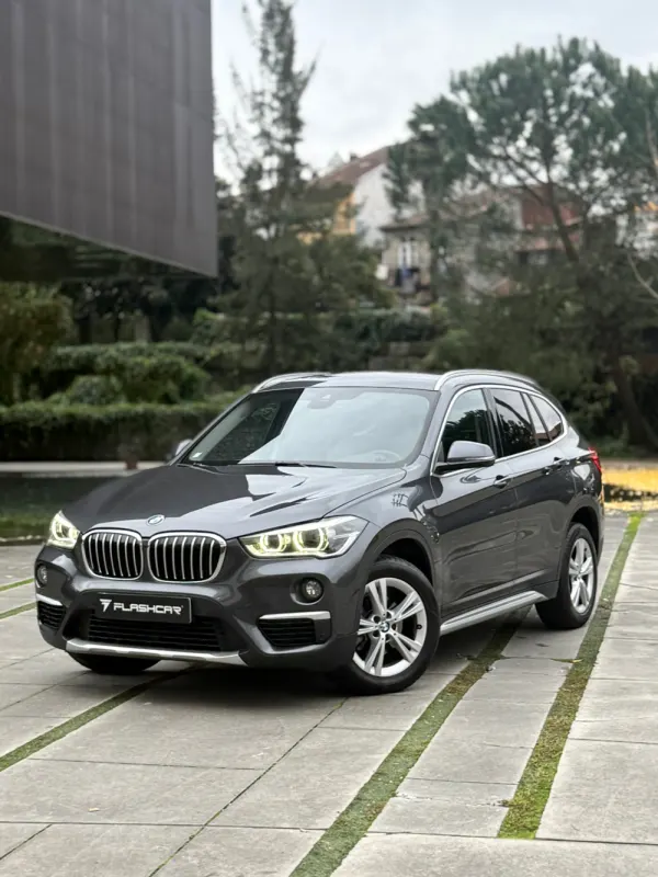 BMW X1 16 d sDrive xLine Auto 4