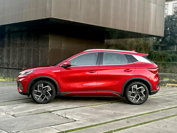 BYD Atto 3 60.48 kWh Design 4