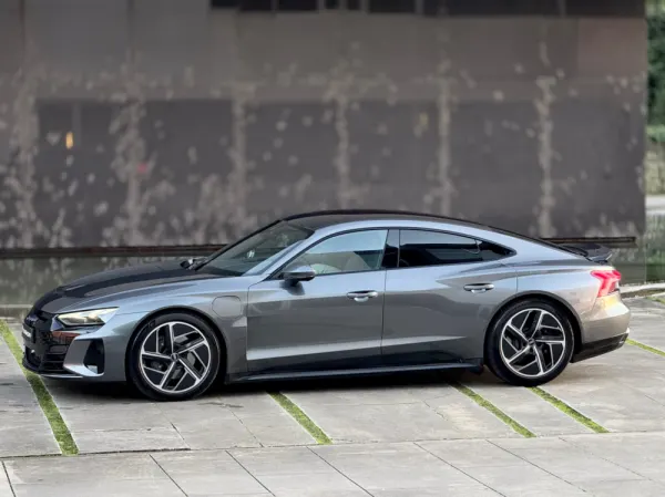 Audi RS e-tron GT Etron GT RS 39