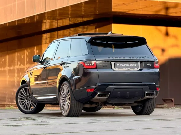 Land Rover Range Rover Sport 2.0 Si4 PHEV Autobiography Dynamic 25