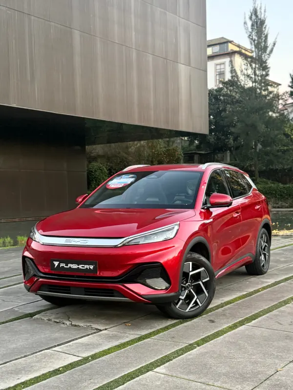 BYD Atto 3 60.48 kWh Design 13