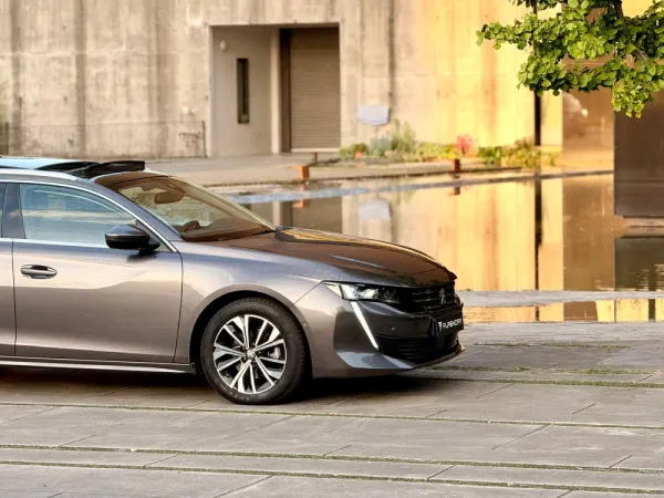 Peugeot 508 SW 1.5 BlueHDi Allure Pack EAT8 17
