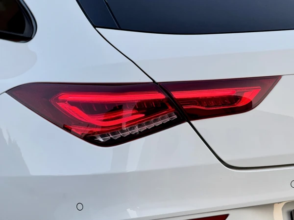 Mercedes-Benz CLA 200 AMG LOOK 35AMG 15