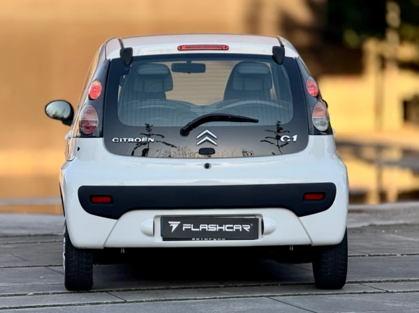 Citroën C1 Attraction 12