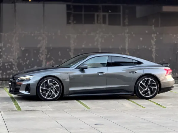 Audi RS e-tron GT Etron GT RS 40