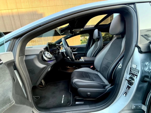 Mercedes-Benz EQE SUV 300 Edition 28