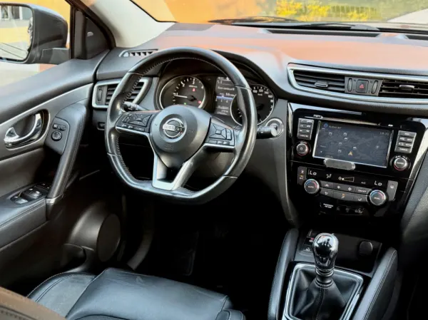 Nissan Qashqai Tekna Premium 9