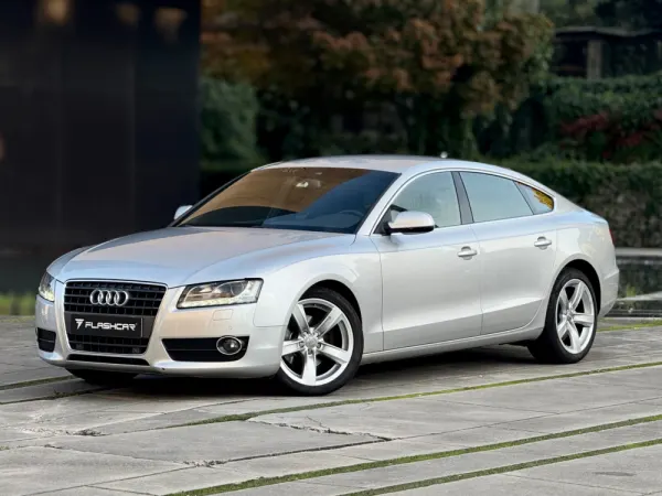 Audi A5 Sportback Sport 29