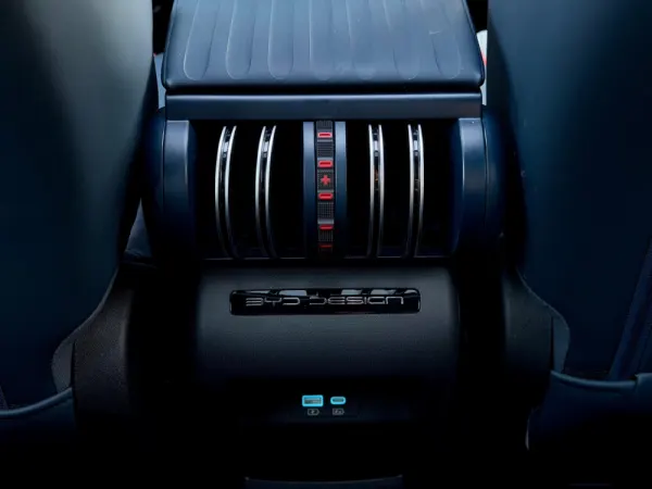 BYD Atto 3 60.48 kWh Design 17