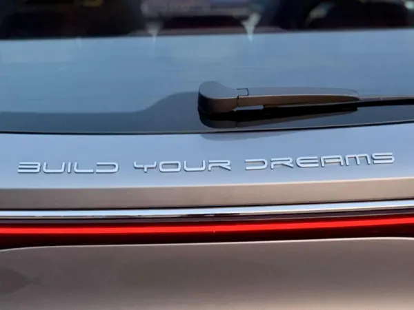 BYD Atto 3 60.48 kWh Design 21