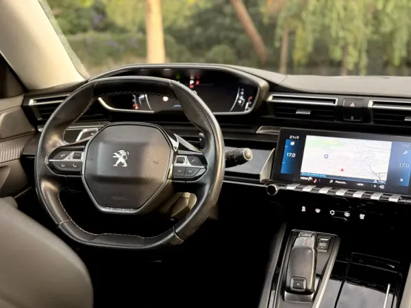 Peugeot 508 SW 1.5 BlueHDi Allure Pack EAT8 3