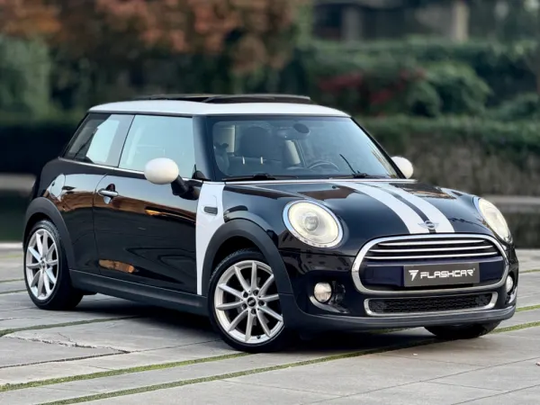 MINI Coupé Cooper D 22
