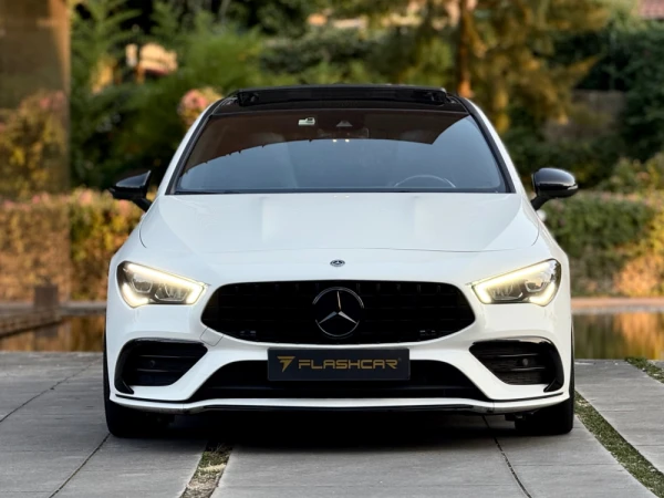Mercedes-Benz CLA 200 AMG LOOK 35AMG 31