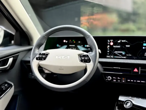 Kia EV6 77.4 kWh Tech 7