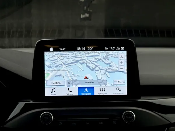 Ford Focus 1.0 EcoBoost ST-Line 11