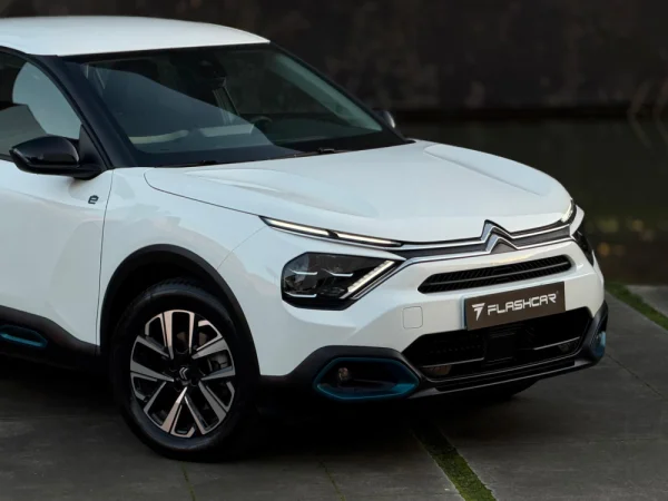 Citroën e-C4 50 kWh Feel Pack 21