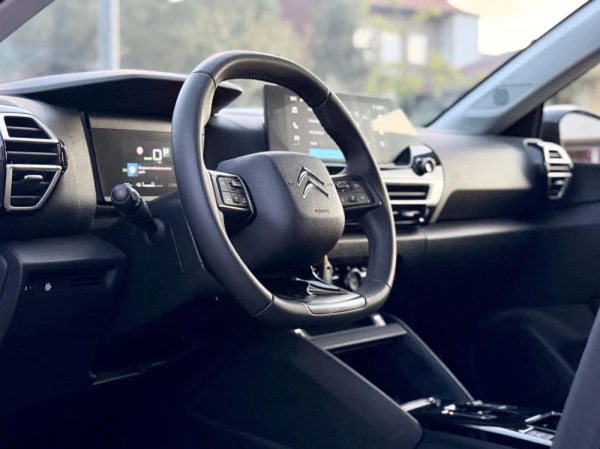 Citroën e-C4 50 kWh Feel 11