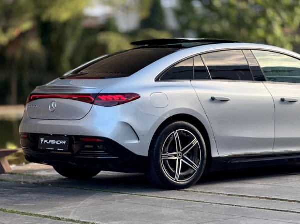 Mercedes-Benz EQE SUV 300 Edition 11