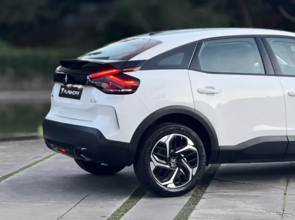 Citroën C4 1.5 BlueHDi Feel EAT8 13