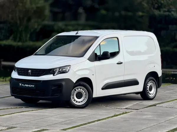 Peugeot Partner 2l comercial 15