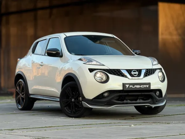 Nissan Juke TECKNA 20