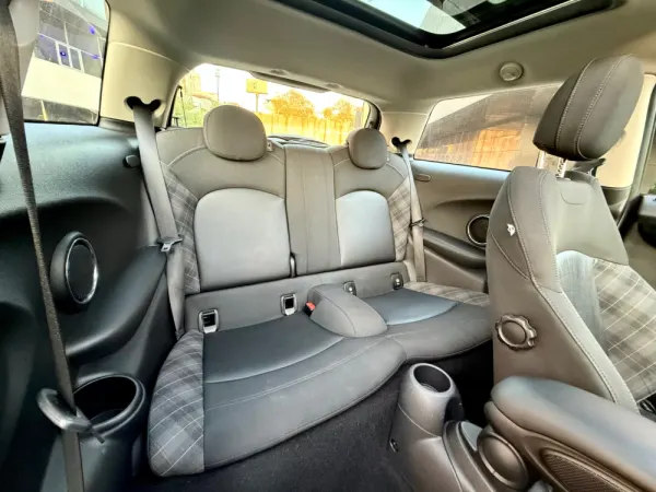 MINI Coupé Cooper D 18