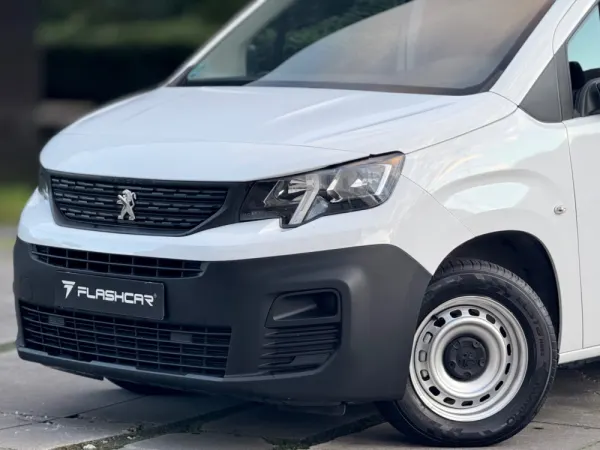Peugeot Partner 2l comercial 13
