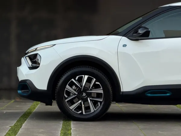 Citroën e-C4 50 kWh Feel Pack 33