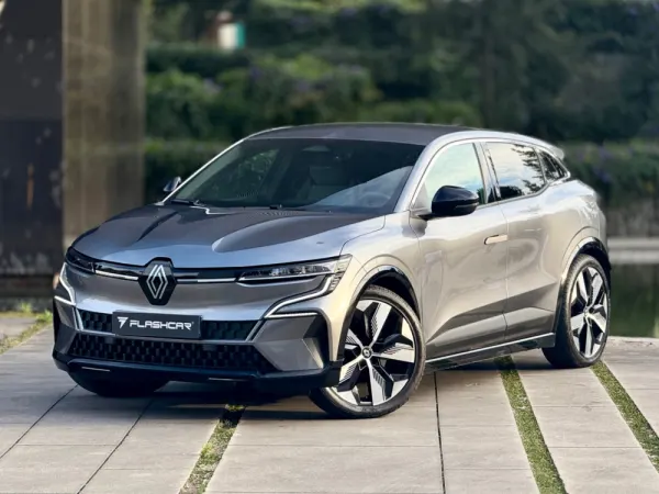 Renault Mégane E-Tech EV60 Techno Autonomia Conforto 12