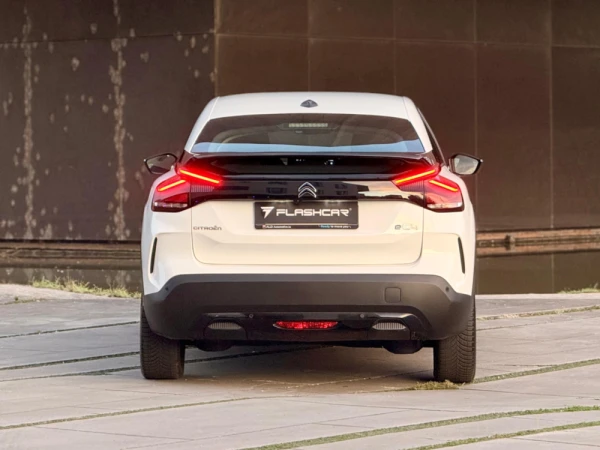 Citroën e-C4 50 kWh Feel 28