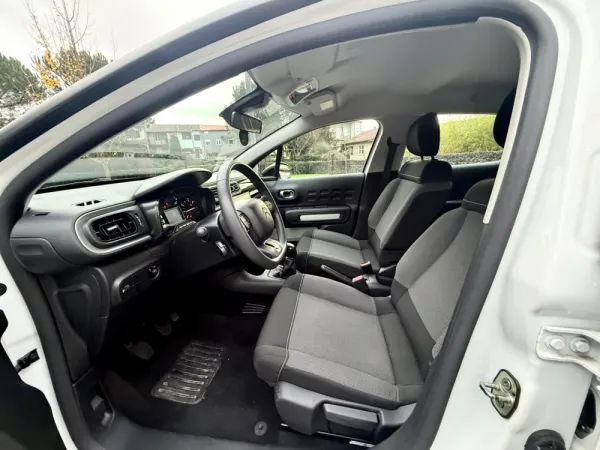 Citroën C3 1.2 PureTech Max 5