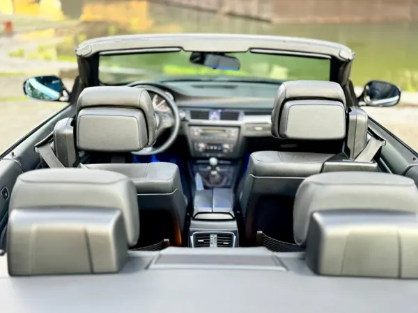 BMW 320 Sport cabrio 3