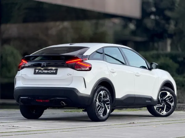 Citroën C4 1.5 BlueHDi Feel EAT8 19