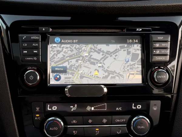 Nissan Qashqai Tekna Premium 18