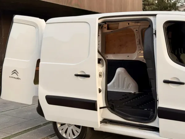 Citroën Berlingo 1.6 BlueHDi Feel 12