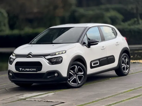 Citroën C3 1.2 PureTech Max 22