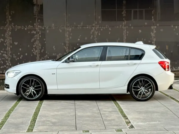 BMW 118 Sport 16