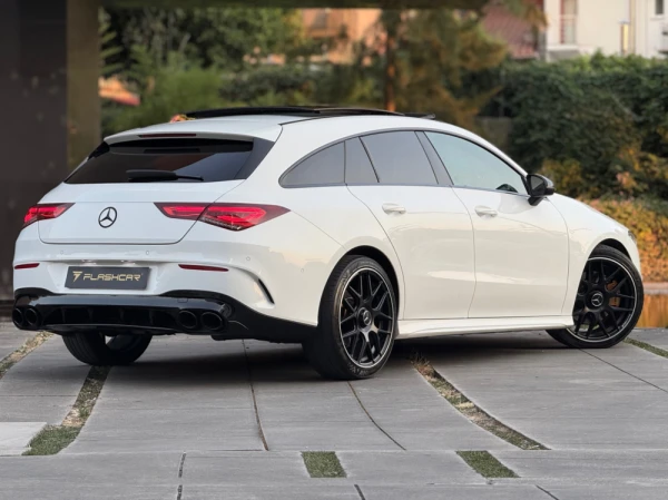 Mercedes-Benz CLA 200 AMG LOOK 35AMG 28