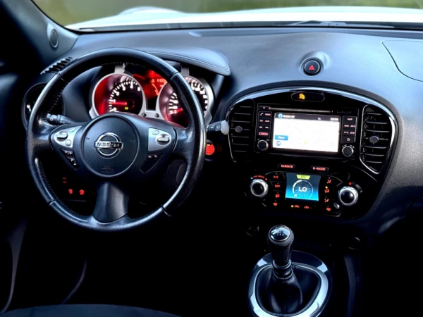 Nissan Juke TECKNA 3