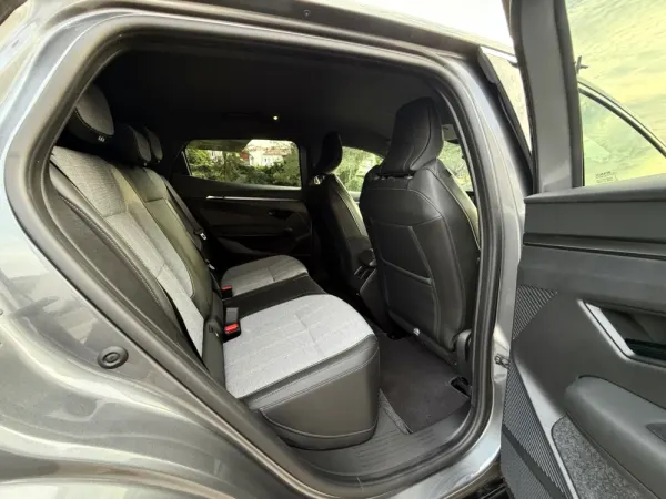 Renault Mégane E-Tech EV60 Techno Autonomia Conforto 17