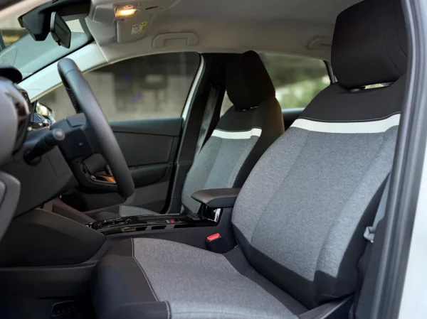 Citroën e-C4 50 kWh Feel Pack 9