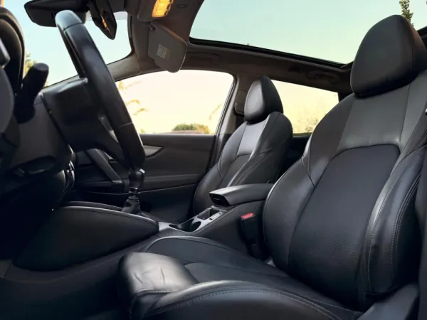 Nissan Qashqai Tekna Premium 19