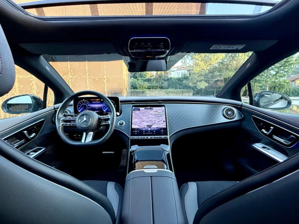 Mercedes-Benz EQE SUV 300 Edition 33