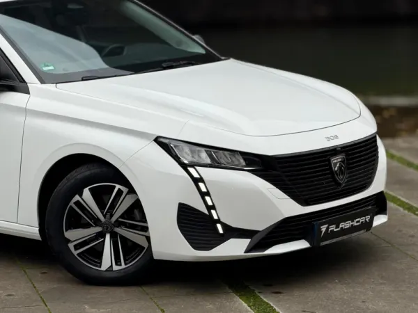 Peugeot 308 1.5 BlueHDi Allure Pack 23