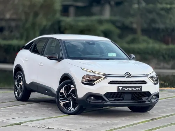 Citroën C4 1.5 BlueHDi Feel EAT8 27