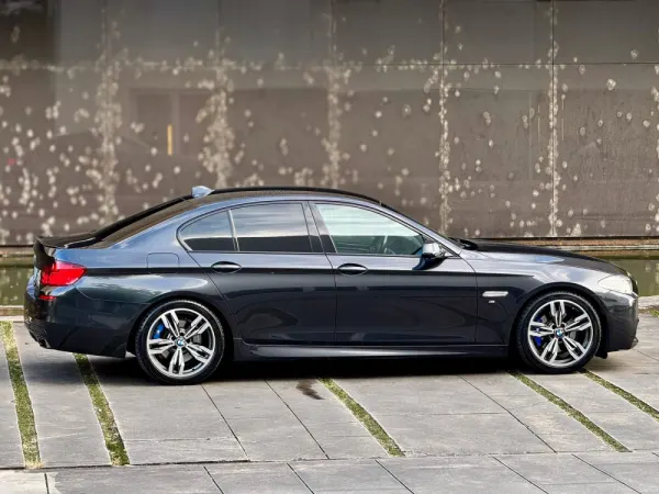 BMW 520 d Pack M Auto 15